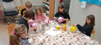 29. Týden ve školní družině, 11. 4. 2025