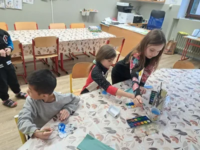 29. Týden ve školní družině, 11. 4. 2025
