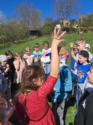 30. týden ve školní družině, 16. 4. 2025