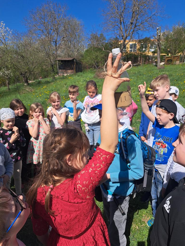 30. týden ve školní družině, 16. 4. 2025