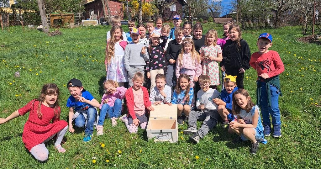 30. týden ve školní družině, 16. 4. 2025