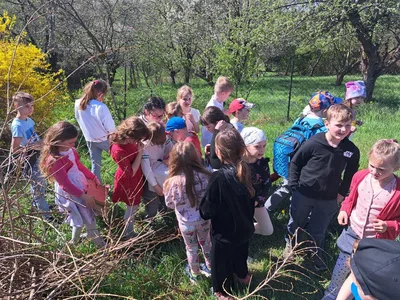 30. týden ve školní družině, 16. 4. 2025