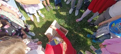 30. týden ve školní družině, 16. 4. 2025