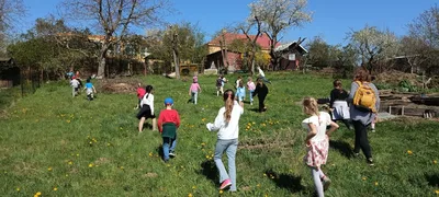 30. týden ve školní družině, 16. 4. 2025