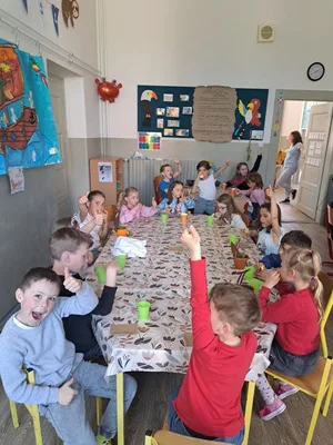 30. týden ve školní družině, 16. 4. 2025