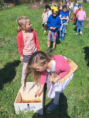 30. týden ve školní družině, 16. 4. 2025