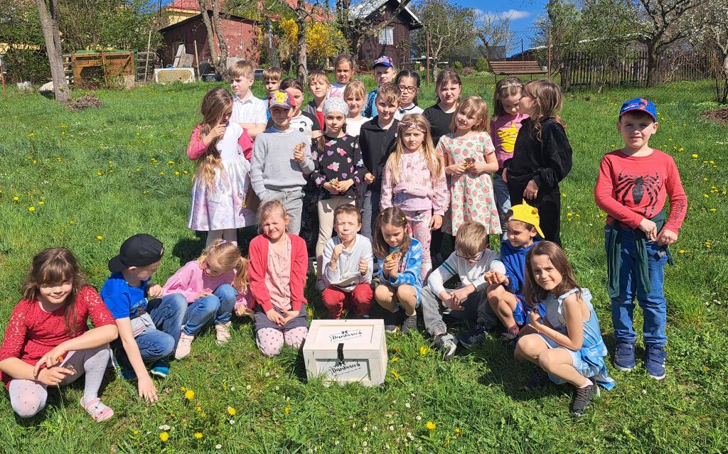 30. týden ve školní družině, 16. 4. 2025