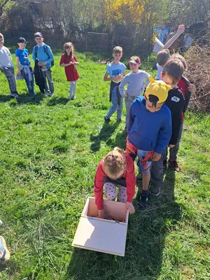 30. týden ve školní družině, 16. 4. 2025