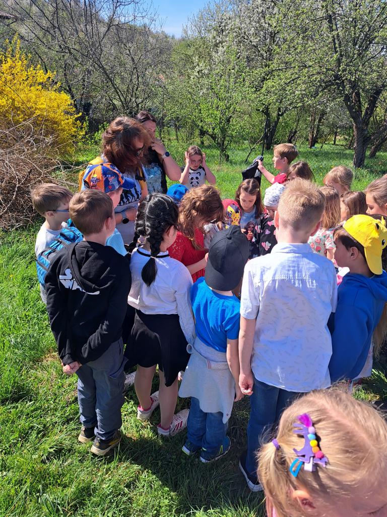 30. týden ve školní družině, 16. 4. 2025