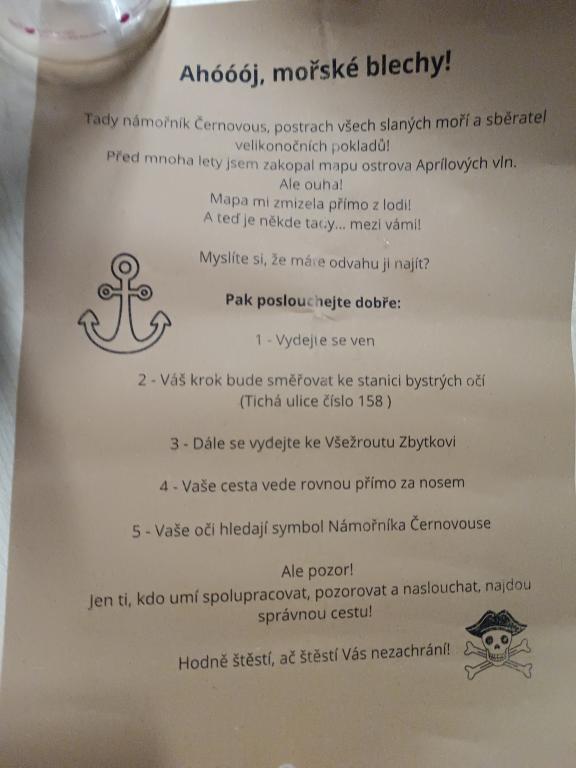 30. týden ve školní družině, 16. 4. 2025