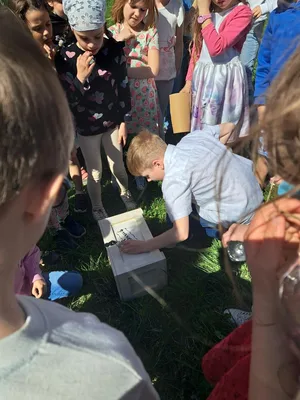 30. týden ve školní družině, 16. 4. 2025