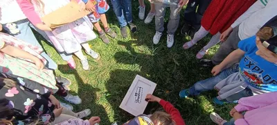 30. týden ve školní družině, 16. 4. 2025