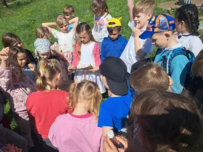 30. týden ve školní družině, 16. 4. 2025