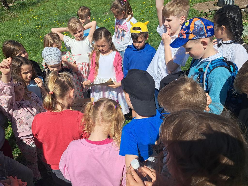 30. týden ve školní družině, 16. 4. 2025