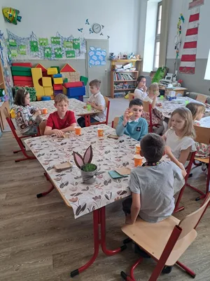30. týden ve školní družině, 16. 4. 2025