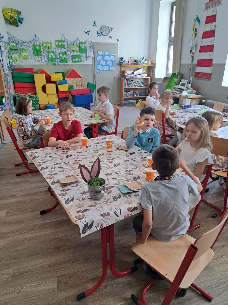 30. týden ve školní družině, 16. 4. 2025