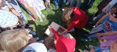 30. týden ve školní družině, 16. 4. 2025