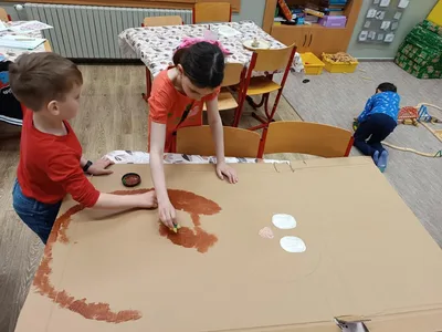 30. týden ve školní družině, 16. 4. 2025