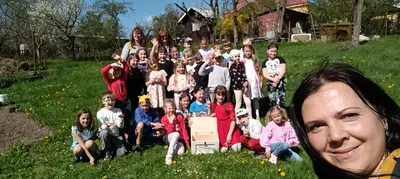 30. týden ve školní družině, 16. 4. 2025