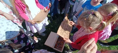 30. týden ve školní družině, 16. 4. 2025