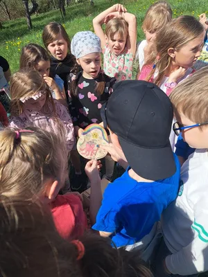 30. týden ve školní družině, 16. 4. 2025