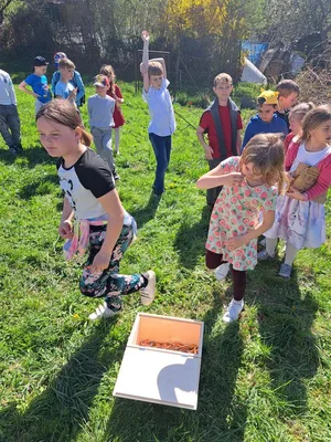30. týden ve školní družině, 16. 4. 2025