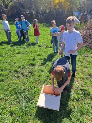 30. týden ve školní družině, 16. 4. 2025