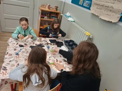30. týden ve školní družině, 16. 4. 2025