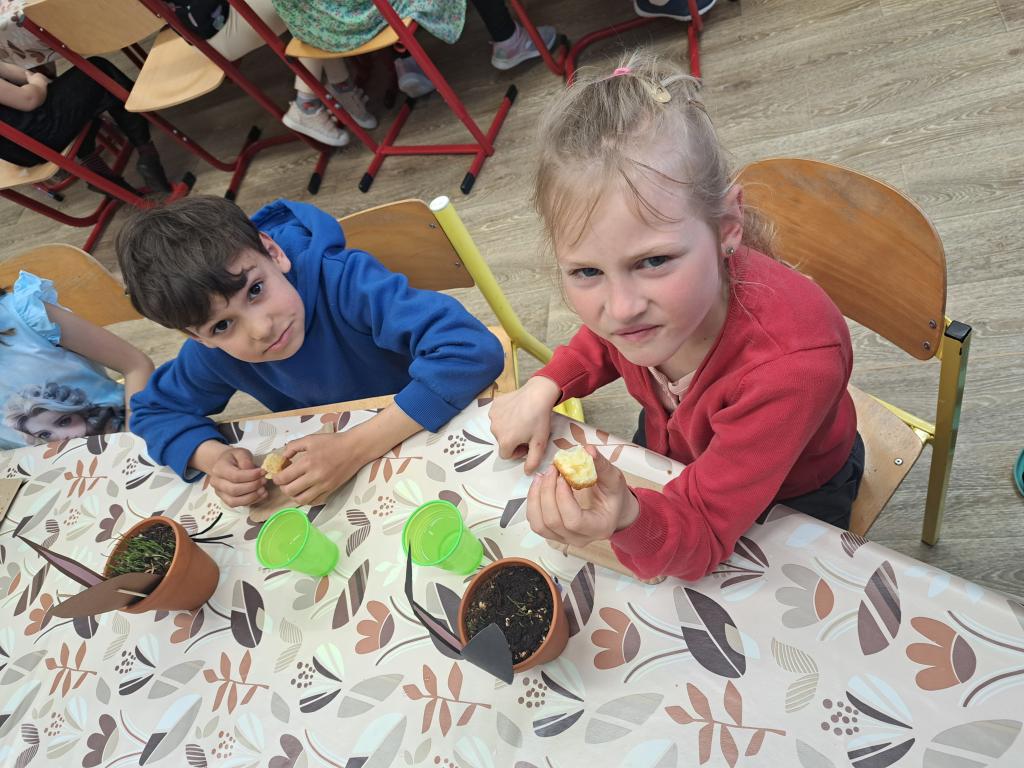 30. týden ve školní družině, 16. 4. 2025