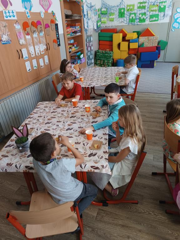 30. týden ve školní družině, 16. 4. 2025