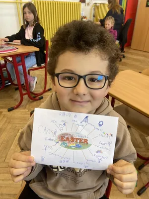 AJ - Happy Easter, 14. 4. 2025
