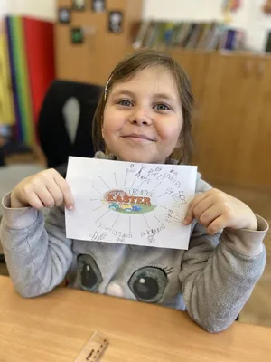 AJ - Happy Easter, 14. 4. 2025