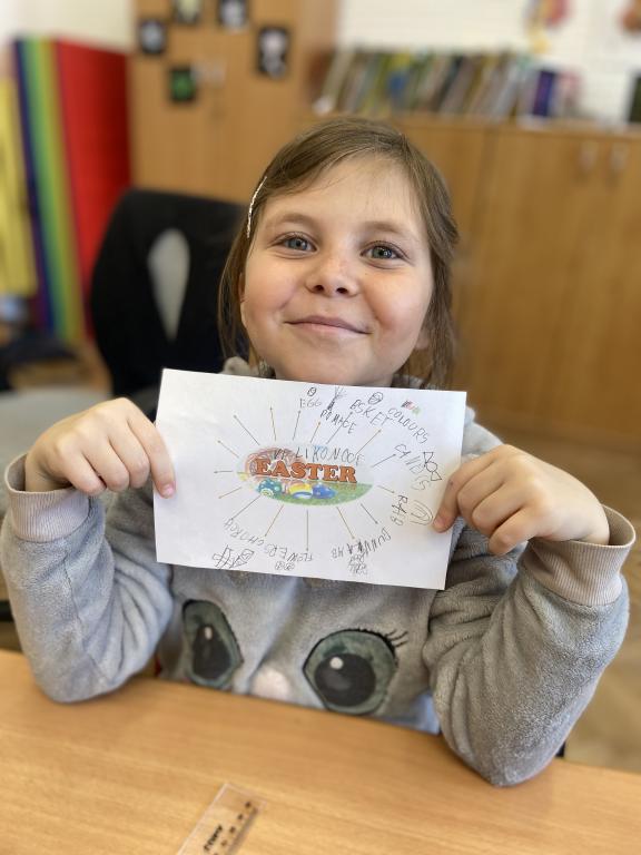 AJ - Happy Easter, 14. 4. 2025