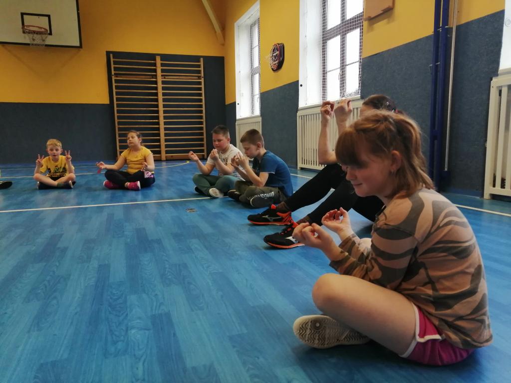 Ani meditace nám není cizí ;-), 15. 4. 2025