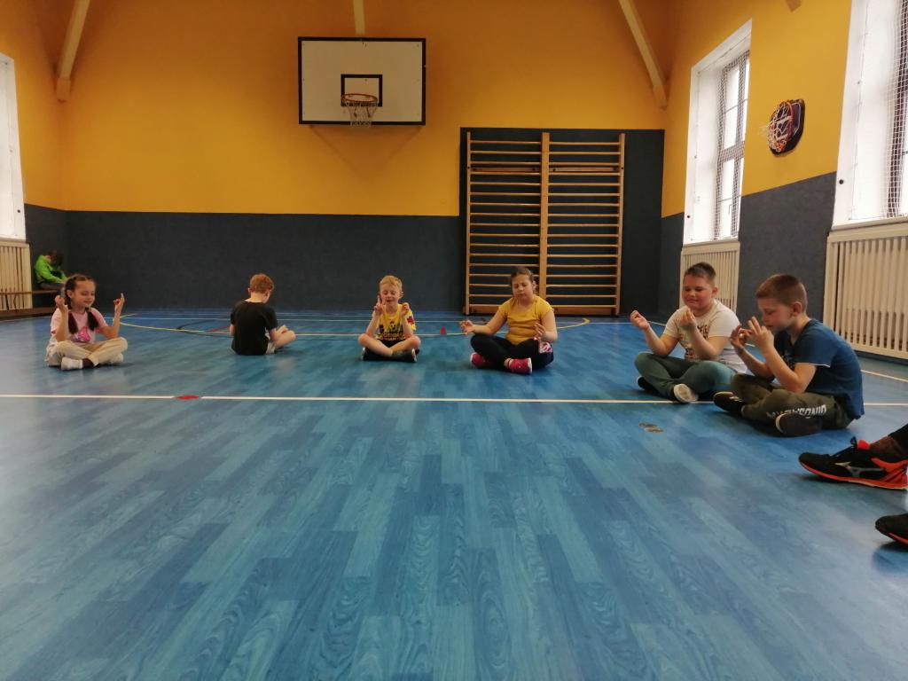 Ani meditace nám není cizí ;-), 15. 4. 2025