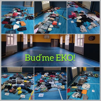 Buďme eko!, 2. 4. 2025