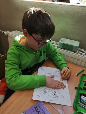 Čarodějnický den ve 2. A, 30. 4. 2025