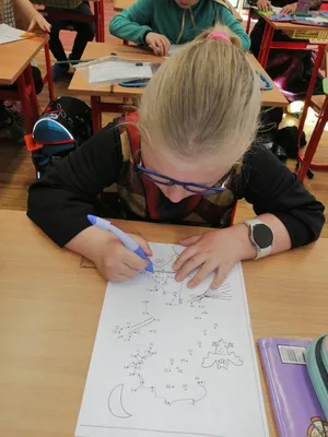 Čarodějnický den ve 2. A, 30. 4. 2025