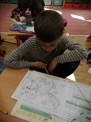 Čarodějnický den ve 2. A, 30. 4. 2025