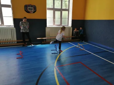 Cvičíme s radostí, 29. 4. 2025