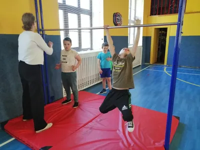 Cvičíme s radostí, 29. 4. 2025