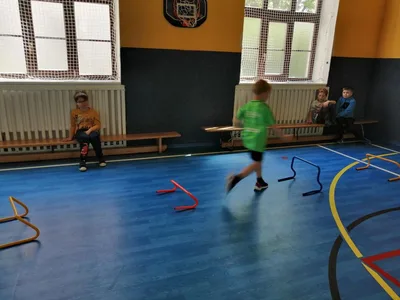 Cvičíme s radostí, 29. 4. 2025