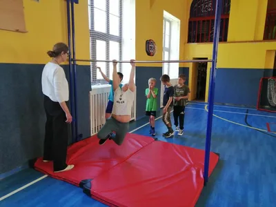 Cvičíme s radostí, 29. 4. 2025