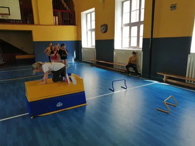 Cvičíme s radostí, 29. 4. 2025