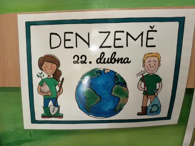 Den Země, 22. 4. 2025