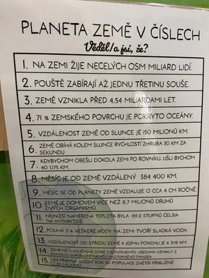Den Země, 22. 4. 2025