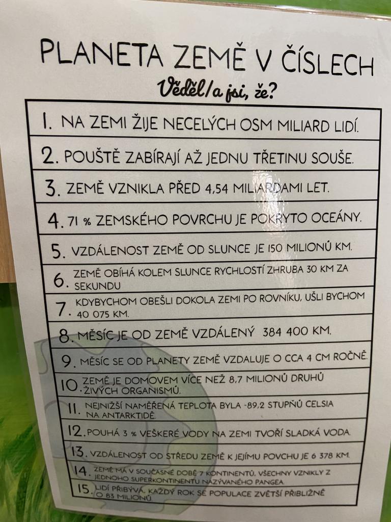 Den Země, 22. 4. 2025