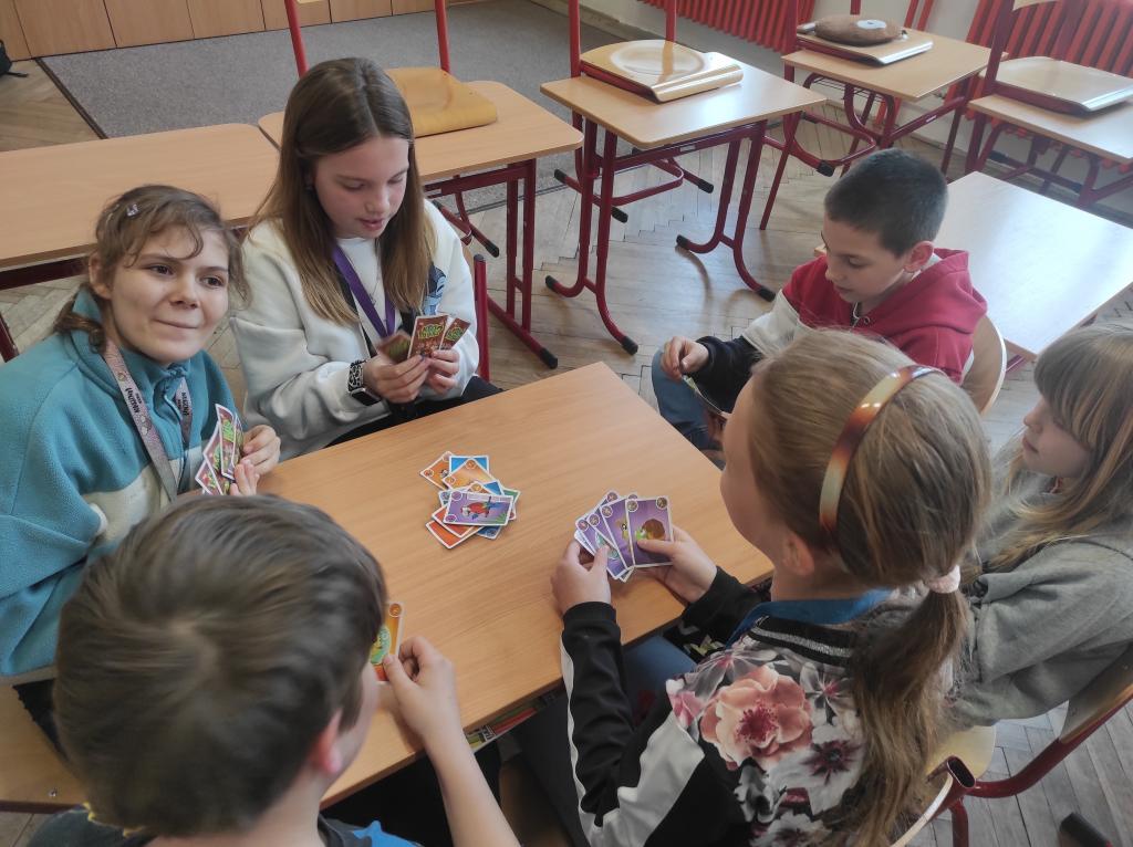Deskové hry, 14. 4. 2025