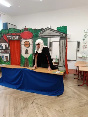 Divadelní představení Z Devatera pohádek, 25. 4. 2025