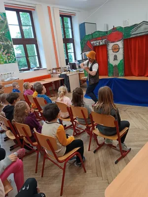 Divadelní představení Z Devatera pohádek, 25. 4. 2025